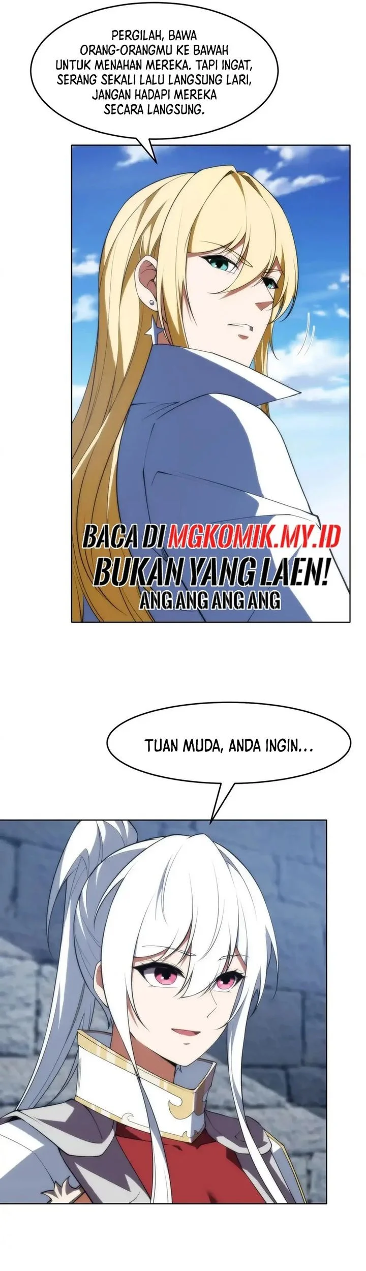 i build an industrial empire on the magic continent chapter 67 - Page 17